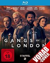 Gangs Of London - Staffel 2 Blu-ray