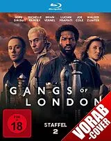 Gangs Of London - Staffel 2 Blu-Ray Disc