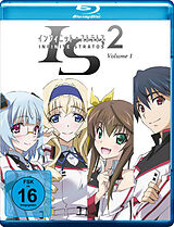 Infinite Stratos 2 - Volume 1 Blu-ray