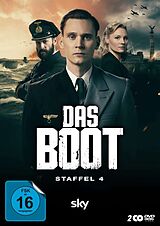Das Boot - Staffel 4 Blu-ray