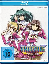 Freezing Vibration - Volume 2 Ltd. Blu-ray