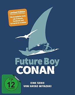 Future Boy Conan - Die Komplette Serie Ltd. Blu-ray