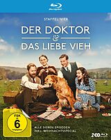 Der Doktor Und Das Liebe Vieh - Staffel 4 Blu-ray