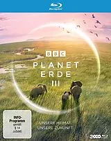 Planet Erde III - Bekannt Auch Als Zdf-reihe Blu-Ray Disc