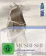 Mushi-shi - Volume 4 Ltd. - Mit Begleitbuch Blu-ray