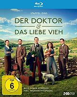 Der Doktor Und Das Liebe Vieh - Staffel 1 Blu-ray