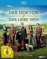 Der Doktor Und Das Liebe Vieh - Staffel 1 Blu-Ray Disc