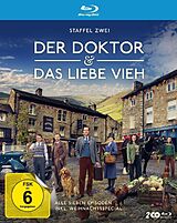Der Doktor Und Das Liebe Vieh - Staffel 2 Blu-ray