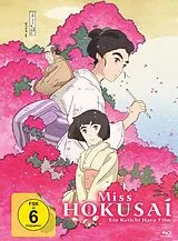 Miss Hokusai - Ltd. Mediabook-edt. Inkl. 7 Artcard Blu-ray