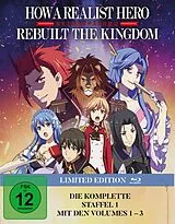 How A Realist Hero Rebuilt The Kingdom - St. 1 Kb Blu-ray