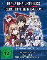 How A Realist Hero Rebuilt The Kingdom - St. 2 Kb Blu-ray