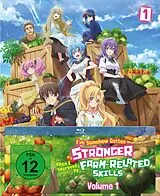 I've Somehow Gotten Stronger When I Improved Blu-Ray Disc