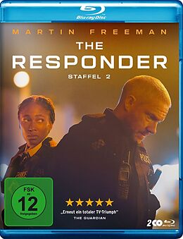 The Responder - Staffel 2 Blu-ray