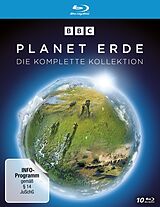 Planet Erde - Die Komplette Kollektion (1 Bis 3) Blu-ray