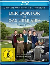 Der Doktor Und Das Liebe Vieh - Staffeln 1-4 Ltd. Blu-ray