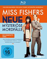 Miss Fishers Neue Mysteriöse Mordfälle Blu-ray