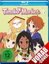 Tamako Market - Volume 2 - Ltd. Fan-edt. Blu-ray