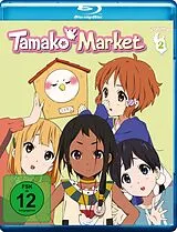 Tamako Market - Volume 2 - Ltd. Fan-edt. Blu-ray
