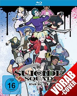 Suicide Squad Isekai - Volume 1 Ltd. Blu-ray