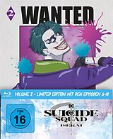 Suicide Squad Isekai - Volume 2 Ltd. Blu-ray