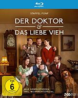 Der Doktor Und Das Liebe Vieh - Staffel 5 Blu-ray