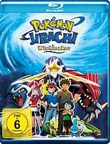 Pokémon 6 - Der Film: Jirachi Wishmaker Blu-ray