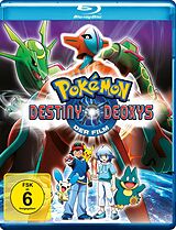 Pokemon 7 - Der Film: Destiny Deoxys Blu-ray