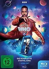 Doctor Who - Staffel 1 Blu-ray