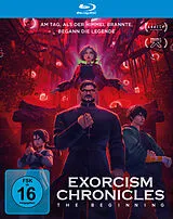 Exorcism Chronicles: The Beginning Blu-ray