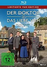 Der Doktor Und Das Liebe Vieh - Die Kompletten Sta Blu-ray