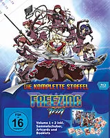 Freezing - Die komplette Staffel / Vol. 1+2 / inkl. Sammelschuber Blu-ray