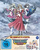 Freezing Vibration - Die komplette Staffel 1+2 LTD BLU-RAY