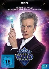 Doctor Who - Peter Capaldi: Der Komplette 12.dokto Blu-Ray Disc