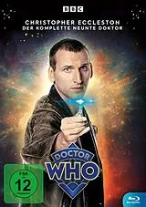 Doctor Who - Christopher Eccleston: Komp. 9.doktor Blu-ray