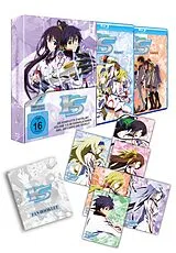 Infinite Stratos - Die Komplette Staffel Ltd. Blu-ray