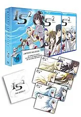 Infinite Stratos 2 - Die Komplette Staffel Ltd. Blu-ray