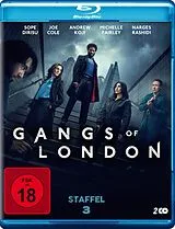 Gangs Of London - Staffel 3 Blu-ray