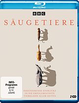 Säugetiere - Von Und Mit Sir David Attenborough Blu-ray