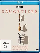 Säugetiere - Von Und Mit Sir David Attenborough Blu-Ray Disc