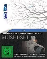 Mushi-shi - Die Komplette Erste Staffel Ltd. Blu-ray