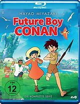 Future Boy Conan - Die Komplette Serie Blu-ray