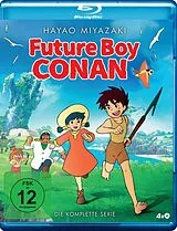 Future Boy Conan - Die Komplette Serie Blu-ray