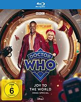 Doctor Who: Joy To The World - Xmas-special Blu-Ray Disc