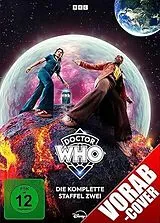 Doctor Who - Staffel 2 (staffel 15) Blu-ray