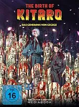 The Birth Of Kitaro: Das Geheimnis Von Gegege - Mb Blu-ray