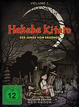 Hakaba Kitaro: Der Junge Vom Friedhof - Vol.1 - Mb Blu-ray