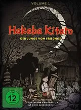 Hakaba Kitaro: Der Junge Vom Friedhof - Vol.1 - Mb Blu-ray