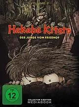 Hakaba Kitaro: Der Junge Vom Friedhof - Volume 2 - Blu-ray