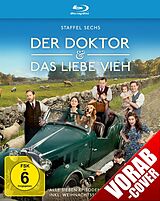 Der Doktor Und Das Liebe Vieh - Staffel 6 Blu-ray