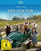 Der Doktor Und Das Liebe Vieh - Staffel 6 Blu-Ray Disc